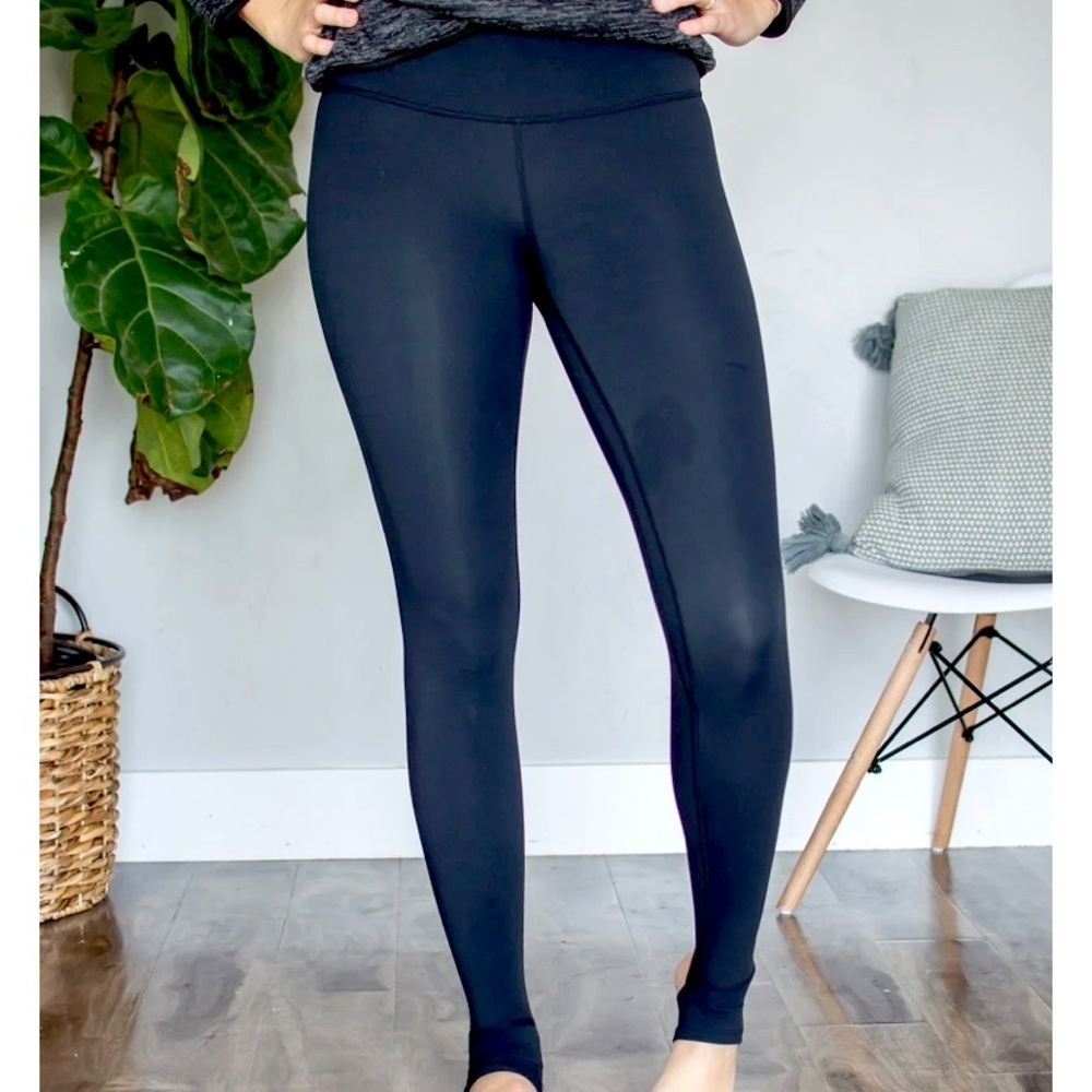 Not So Basic Legging-black